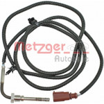 METZGER Sensor, Abgastemperatur